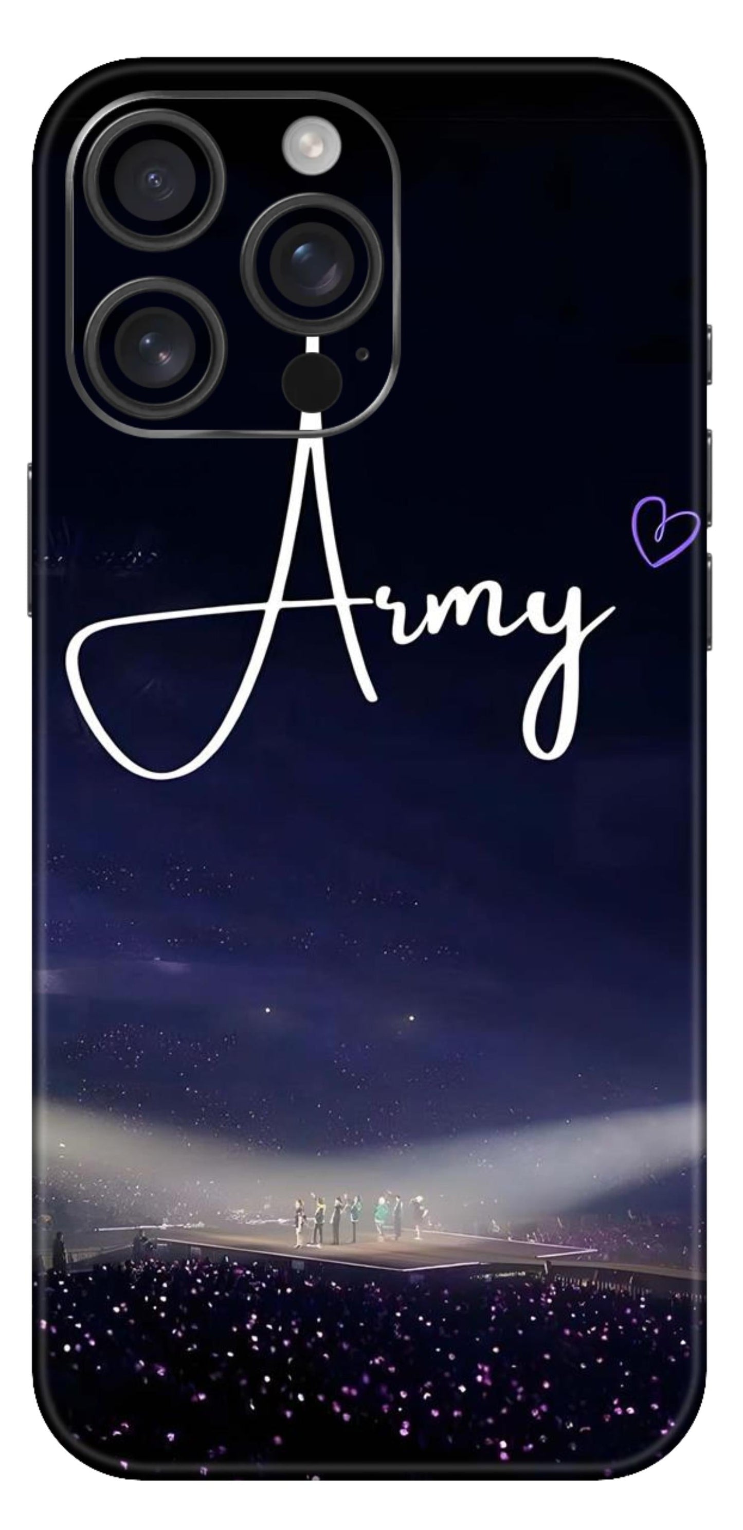 Singers Mobile Skin (Bts Army) - All Mobile Available