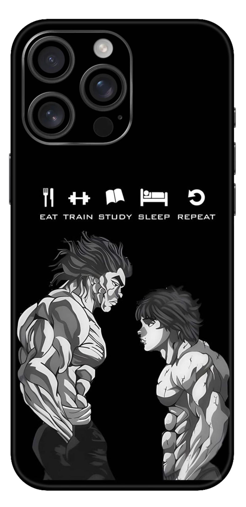 Baki Mobile Skin (Baki Descipline) - All Mobile Available