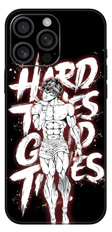 Baki Mobile Skin (Baki Hard Times) - All Mobile Available