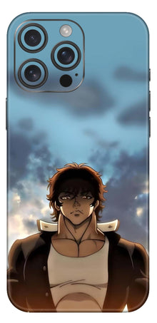 Baki Mobile Skin (Baki) - All Mobile Available