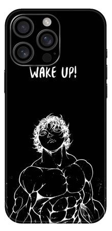 Baki Mobile Skin (Baki Strength 1) - All Mobile Available