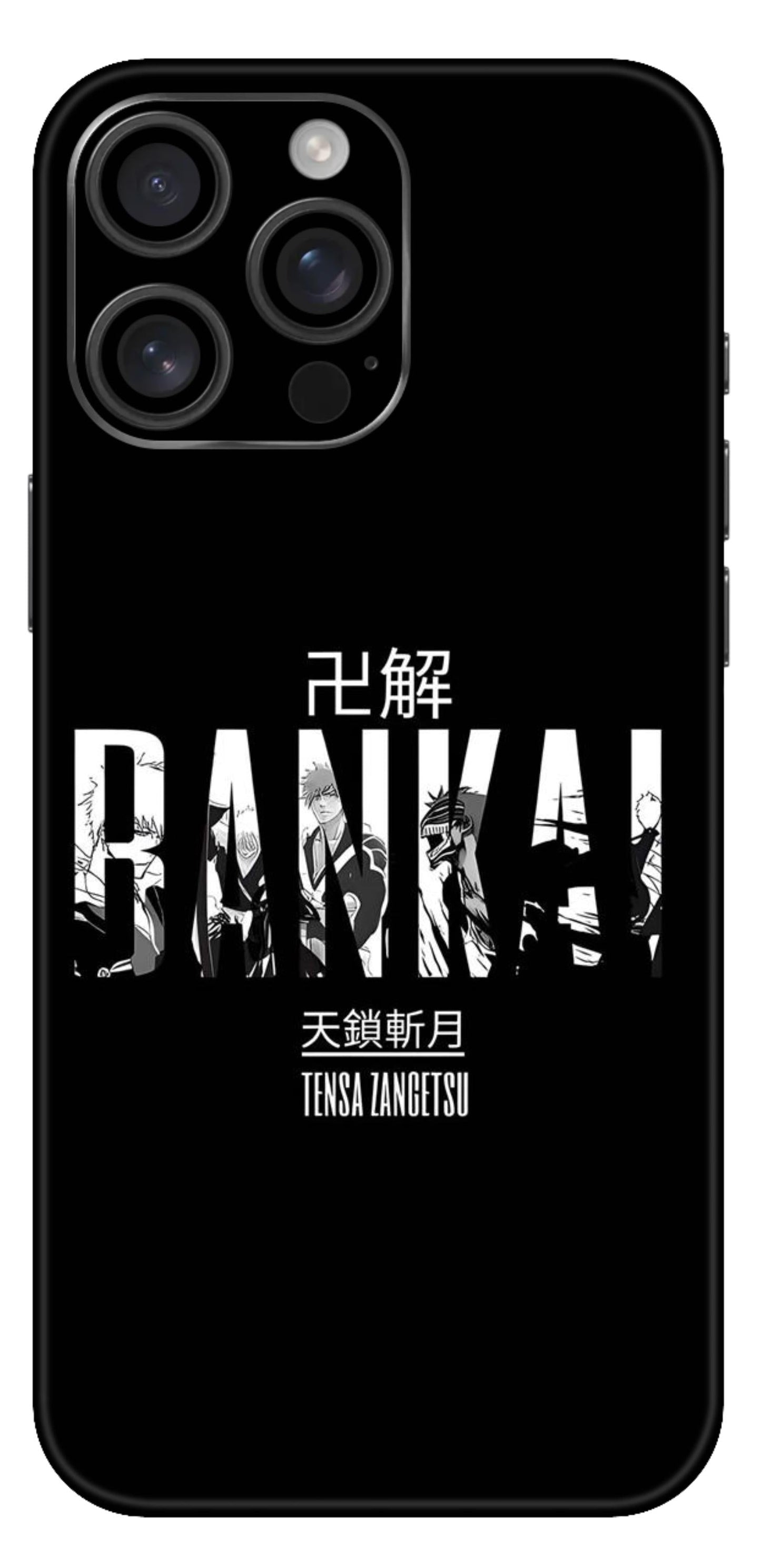 Bleach Mobile Skin (Bankai) - All Mobile Available