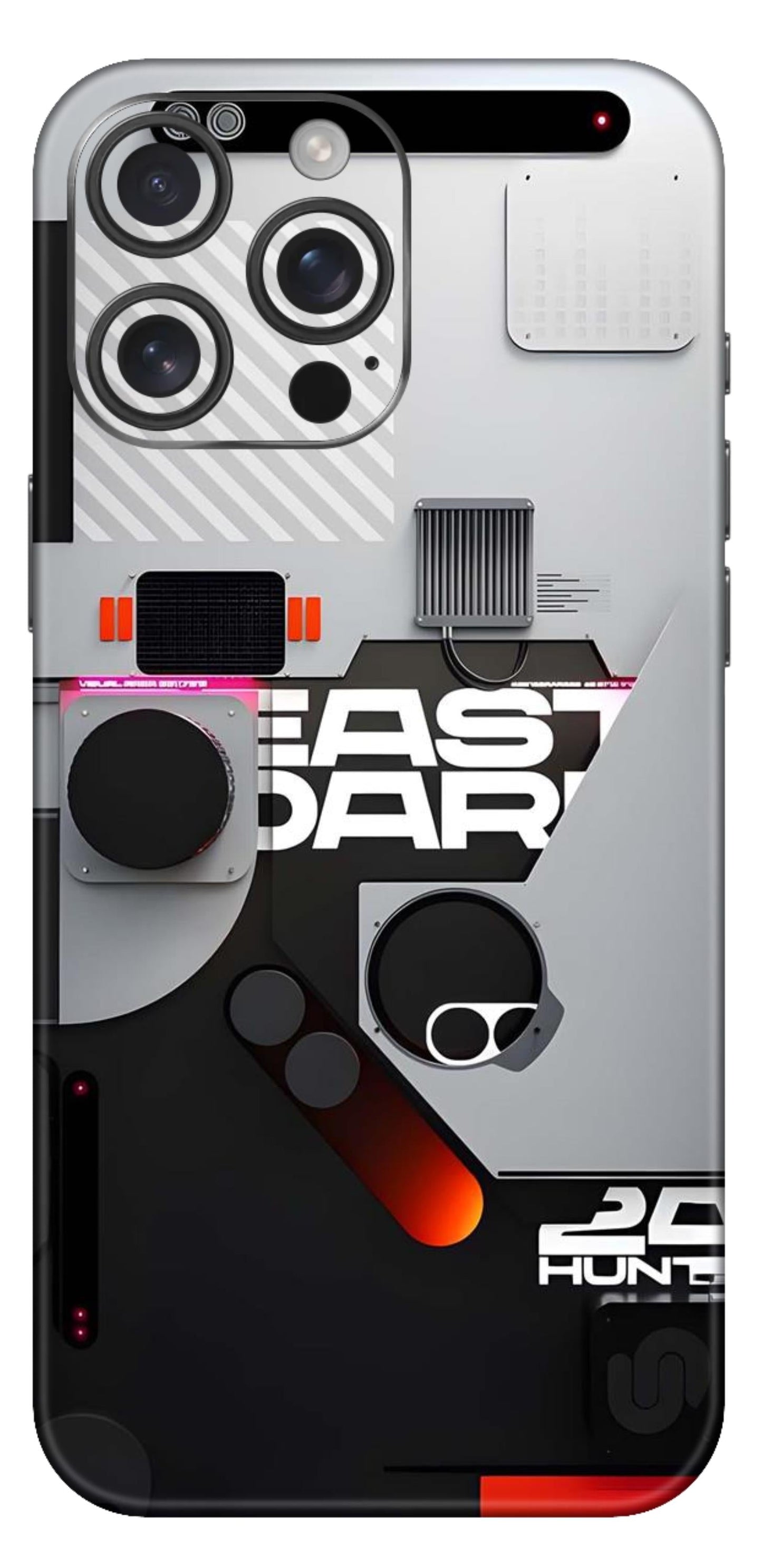 Cyberpunk Mobile Skin (Beast) - All Mobile Available