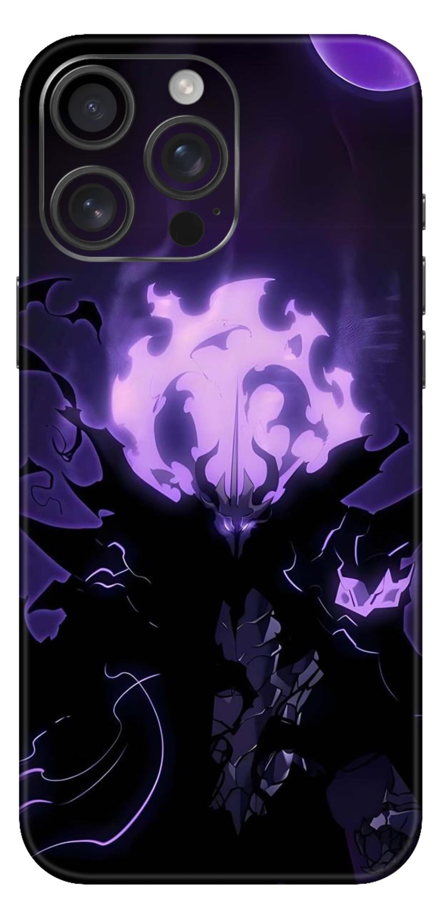 Solo Leveling Mobile Skin (Bellion Grand Marshal) - All Mobile Available