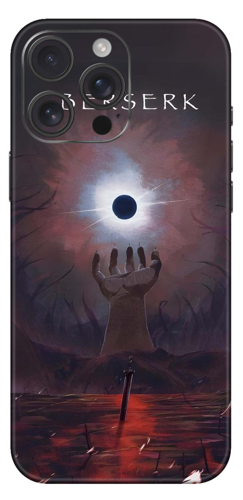 Berserk Mobile Skin (Berserk Eclipse) - All Mobile Available