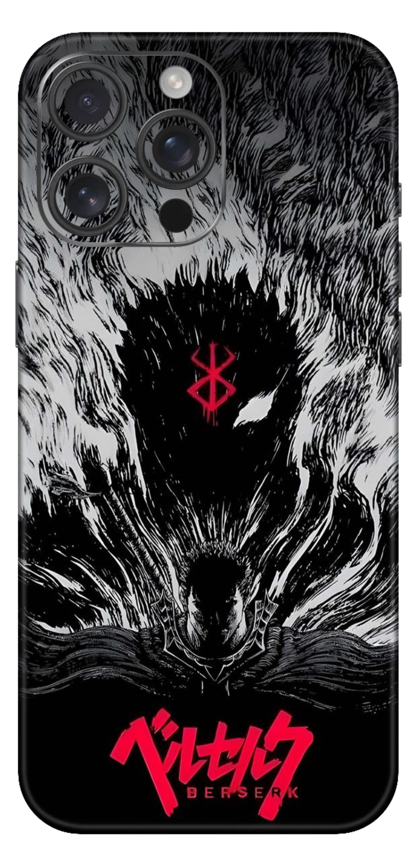 Berserk Mobile Skin (Berserk Guts) - All Mobile Available
