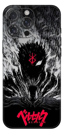 Berserk Mobile Skin (Berserk Guts) - All Mobile Available
