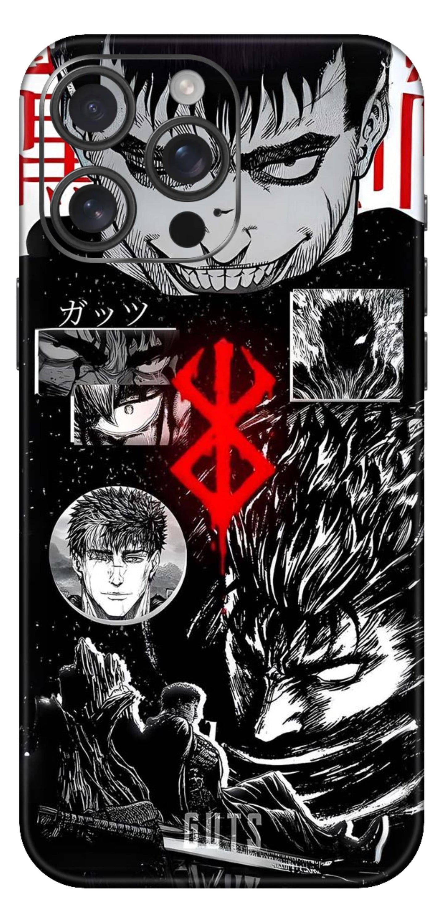 Berserk Mobile Skin (Berserk) - All Mobile Available