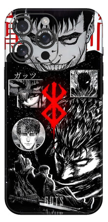 Berserk Mobile Skin (Berserk) - All Mobile Available