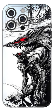 Berserk Mobile Skin (Berserker Armor) - All Mobile Available