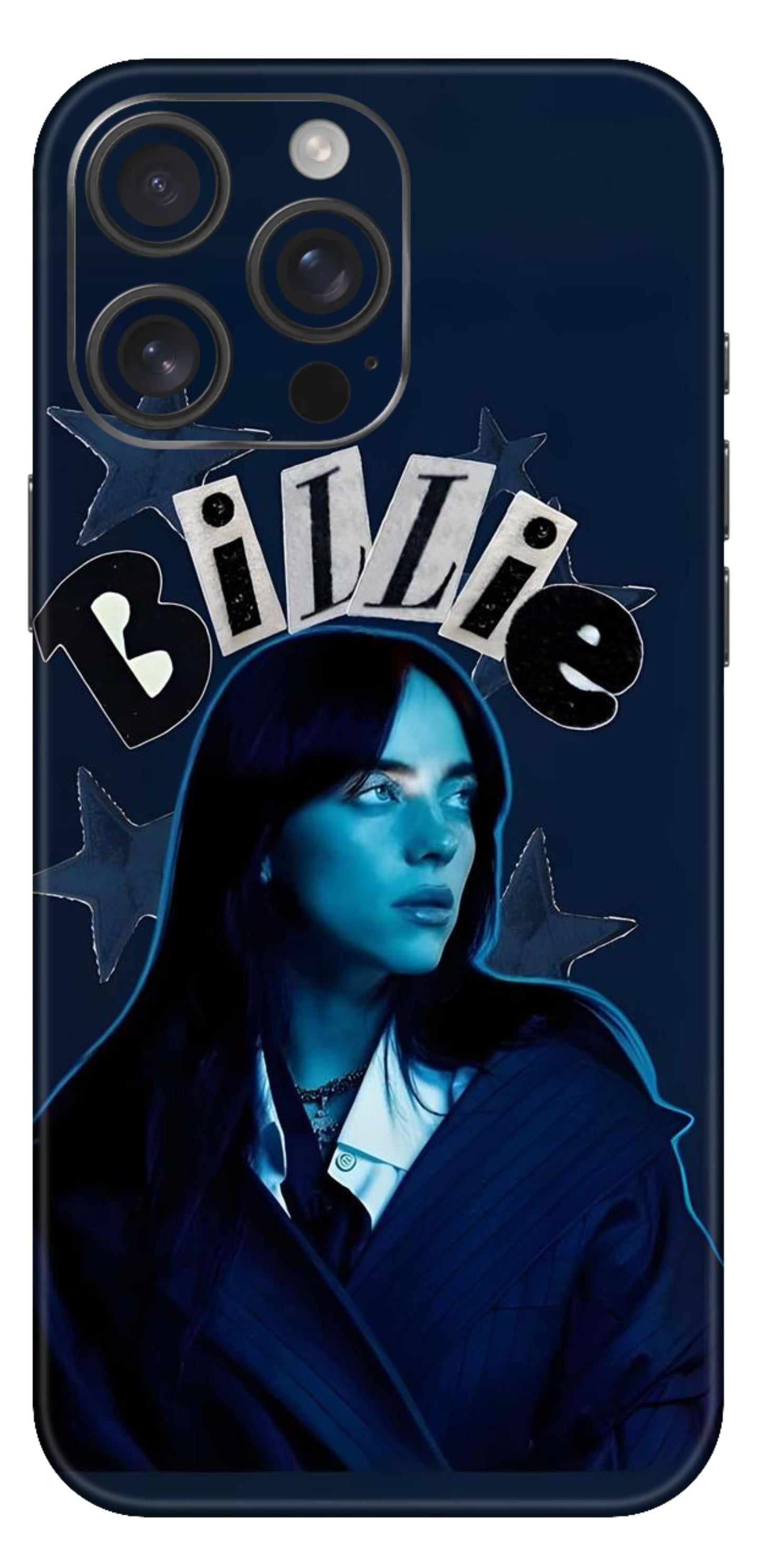 Singers Mobile Skin (Billie) - All Mobile Available
