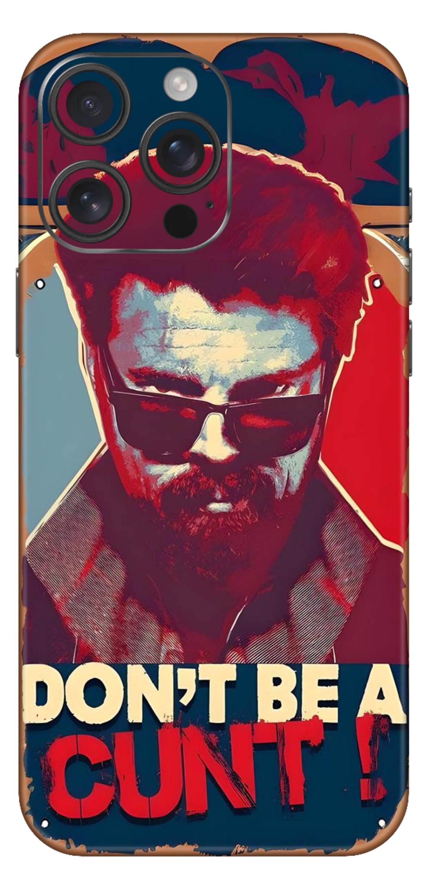 Movies Shows Mobile Skin (Billy Butcher) - All Mobile Available