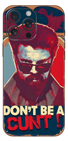 Movies Shows Mobile Skin (Billy Butcher) - All Mobile Available