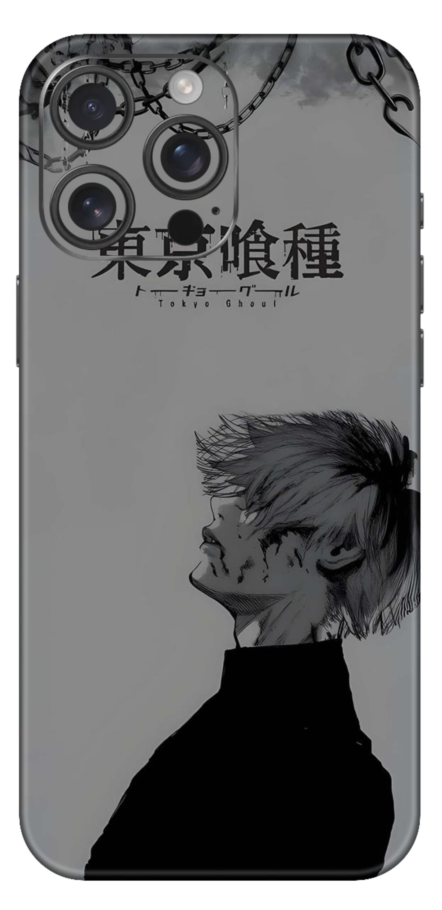 Tokyo Ghoul Mobile Skin (Black Reaper) - All Mobile Available
