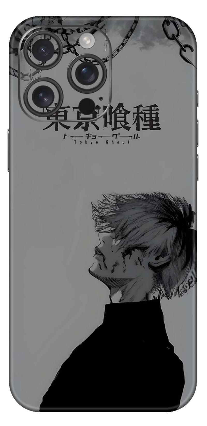 Tokyo Ghoul Mobile Skin (Black Reaper) - All Mobile Available