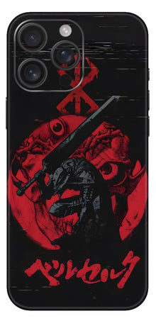 Berserk Mobile Skin (Black Swordsman) - All Mobile Available