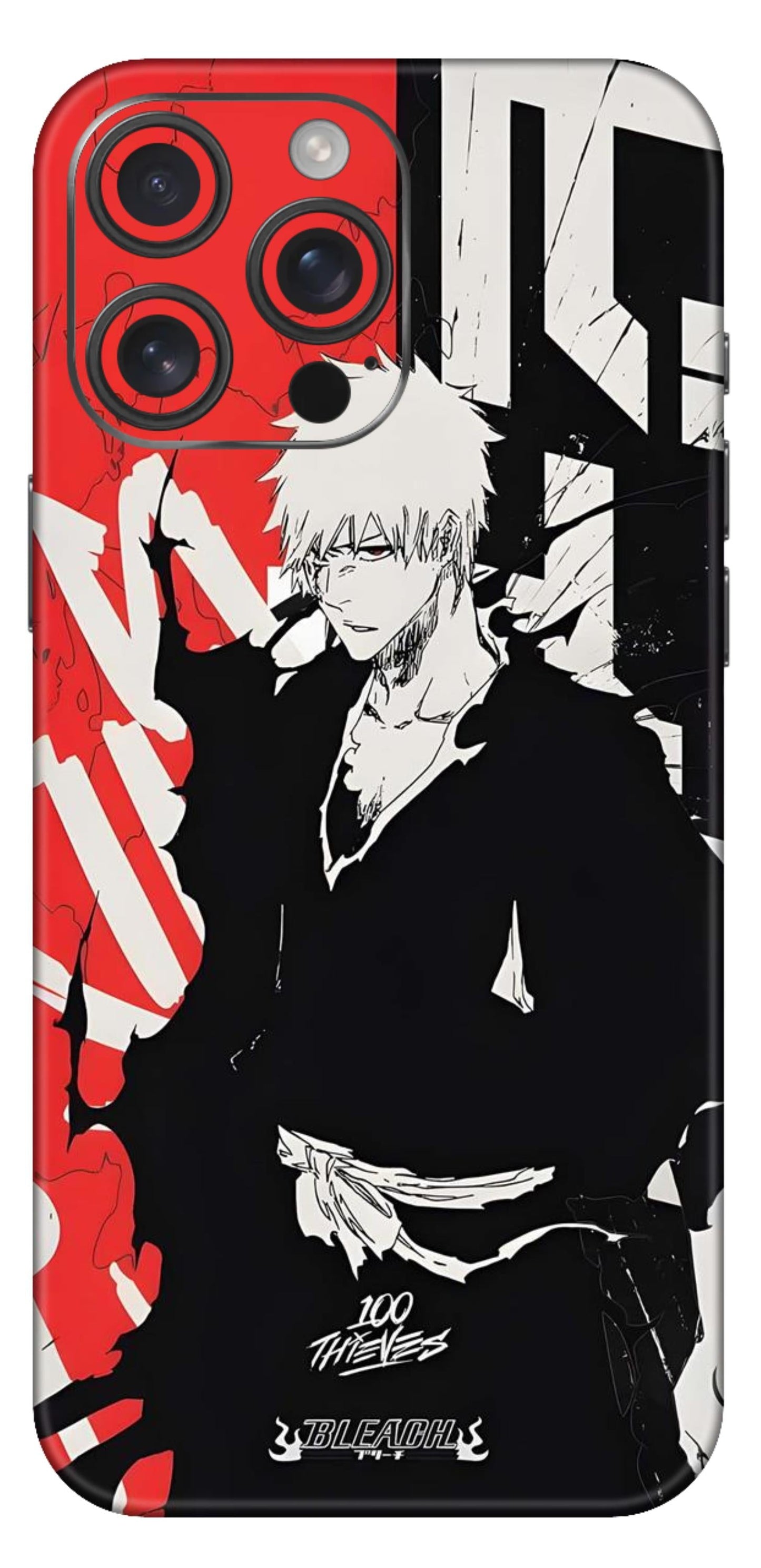 Bleach Mobile Skin (Bleach) - All Mobile Available