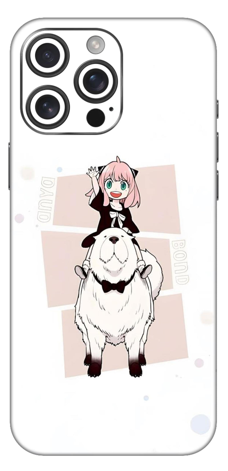 Spy X Family Mobile Skin (Bond Anya) - All Mobile Available