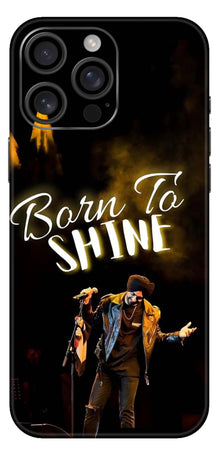 Singers Mobile Skin (Born To Shine Diljit) - All Mobile Available