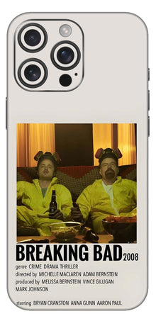 Movies Shows Mobile Skin (Breaking Bad 2022) - All Mobile Available