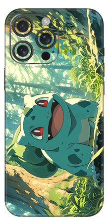 Cartoon Mobile Skin (Bulbasaur) - All Mobile Available