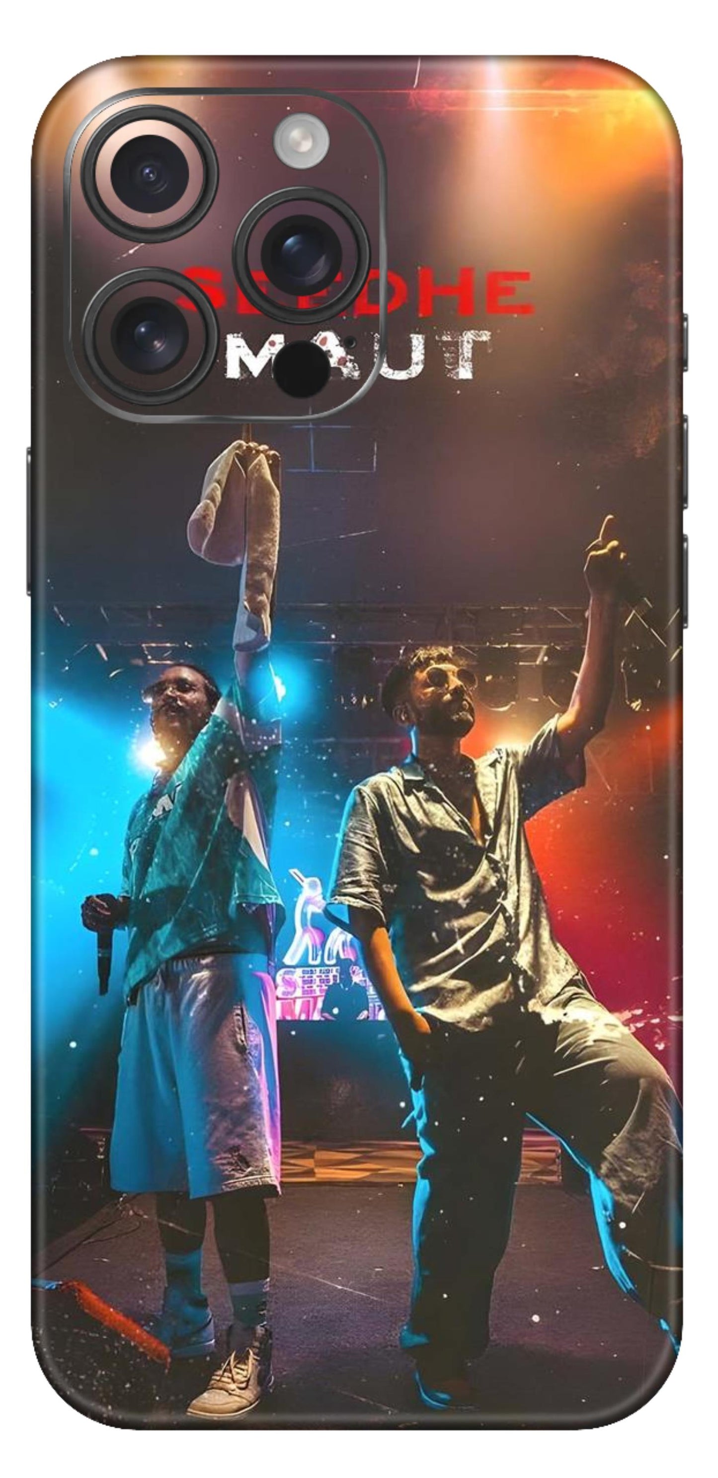 iPhone 16 Pro Max Skins and Wraps