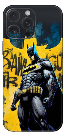 Dc Mobile Skin (Caped Crusader) - All Mobile Available