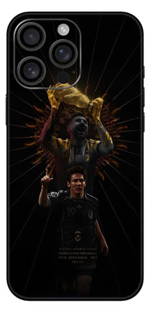Football Mobile Skin (Champion Messi) - All Mobile Available