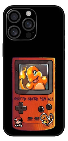 Cartoon Mobile Skin (Charmander) - All Mobile Available