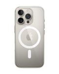 iPhone 16 Pro Max Anti Yellow Clear Case