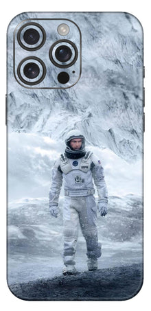Movies Shows Mobile Skin (Copper Interstellar) - All Mobile Available