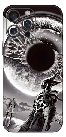 One Punch Man Mobile Skin (Cosmic Garou Vs Saitama) - All Mobile Available