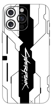 Cyberpunk Mobile Skin (Cryohex) - All Mobile Available