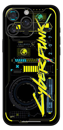 Cyberpunk Mobile Skin (Cyberpunk) - All Mobile Available