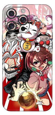Dandadan Mobile Skin (Dandadan Anime) - All Mobile Available
