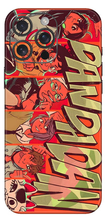 Dandadan Mobile Skin (Dandadan Squad) - All Mobile Available