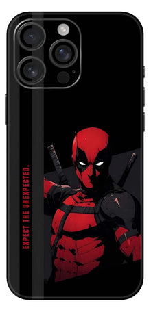 Marvel Mobile Skin (Deadpool) - All Mobile Available