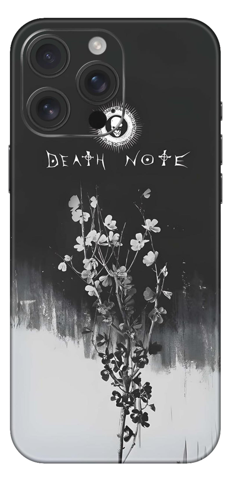 Death Note Mobile Skin (Death Note) - All Mobile Available