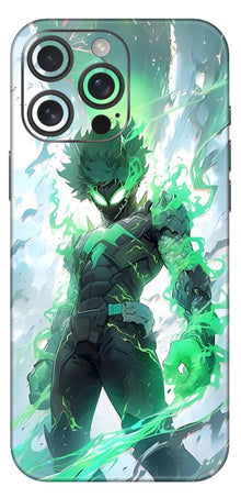 My Hero Academia Mobile Skin (Deku) - All Mobile Available