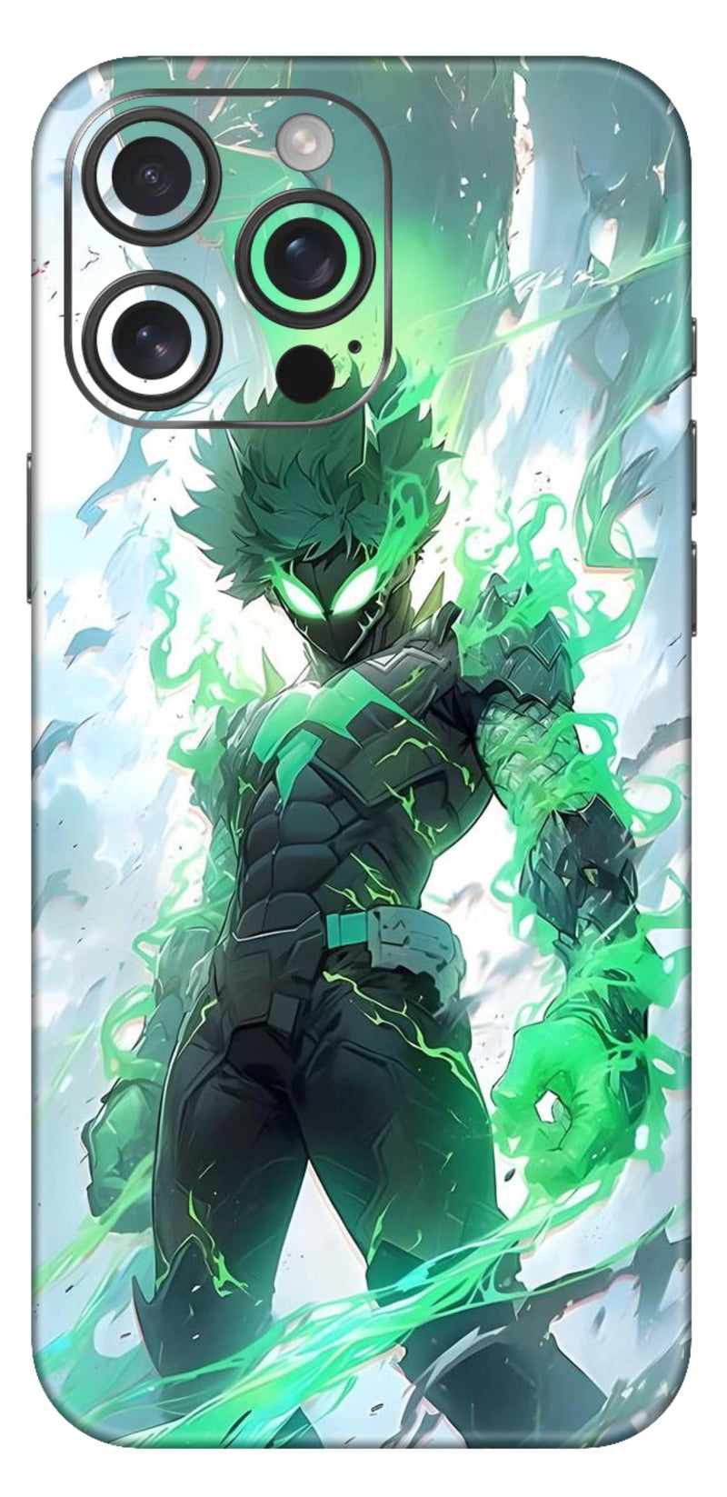 My Hero Academia Mobile Skin (Deku) - All Mobile Available