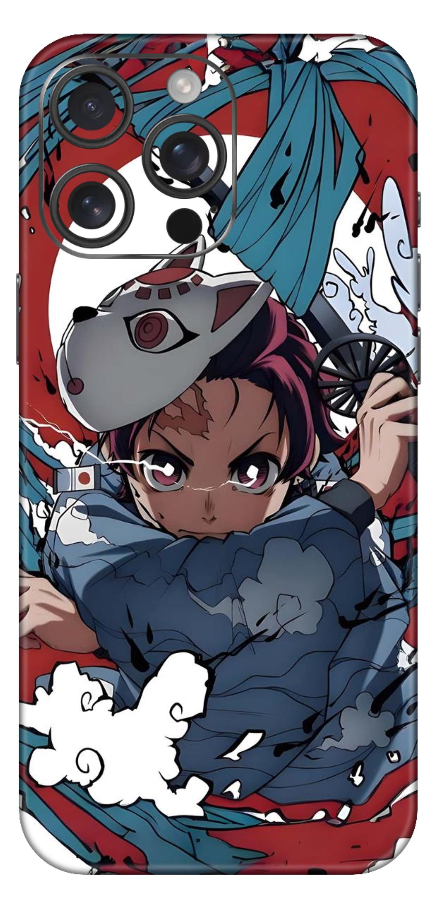 Demon Slayer Mobile Skin (Demon Slayer) - All Mobile Available