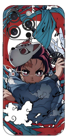 Demon Slayer Mobile Skin (Demon Slayer) - All Mobile Available