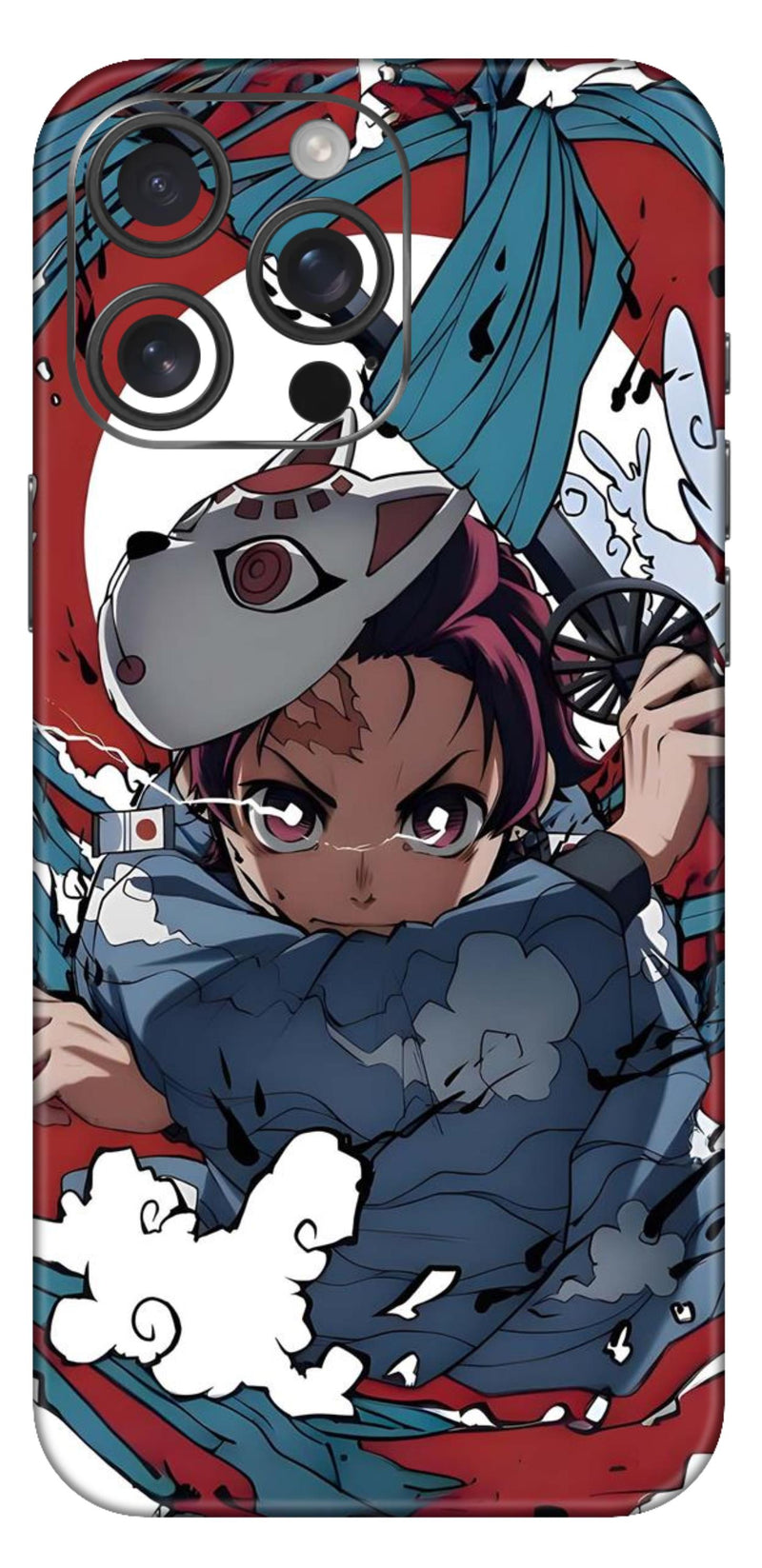 Demon Slayer Mobile Skin (Demon Slayer) - All Mobile Available