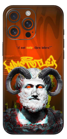 Modernism Mobile Skin (Devil) - All Mobile Available