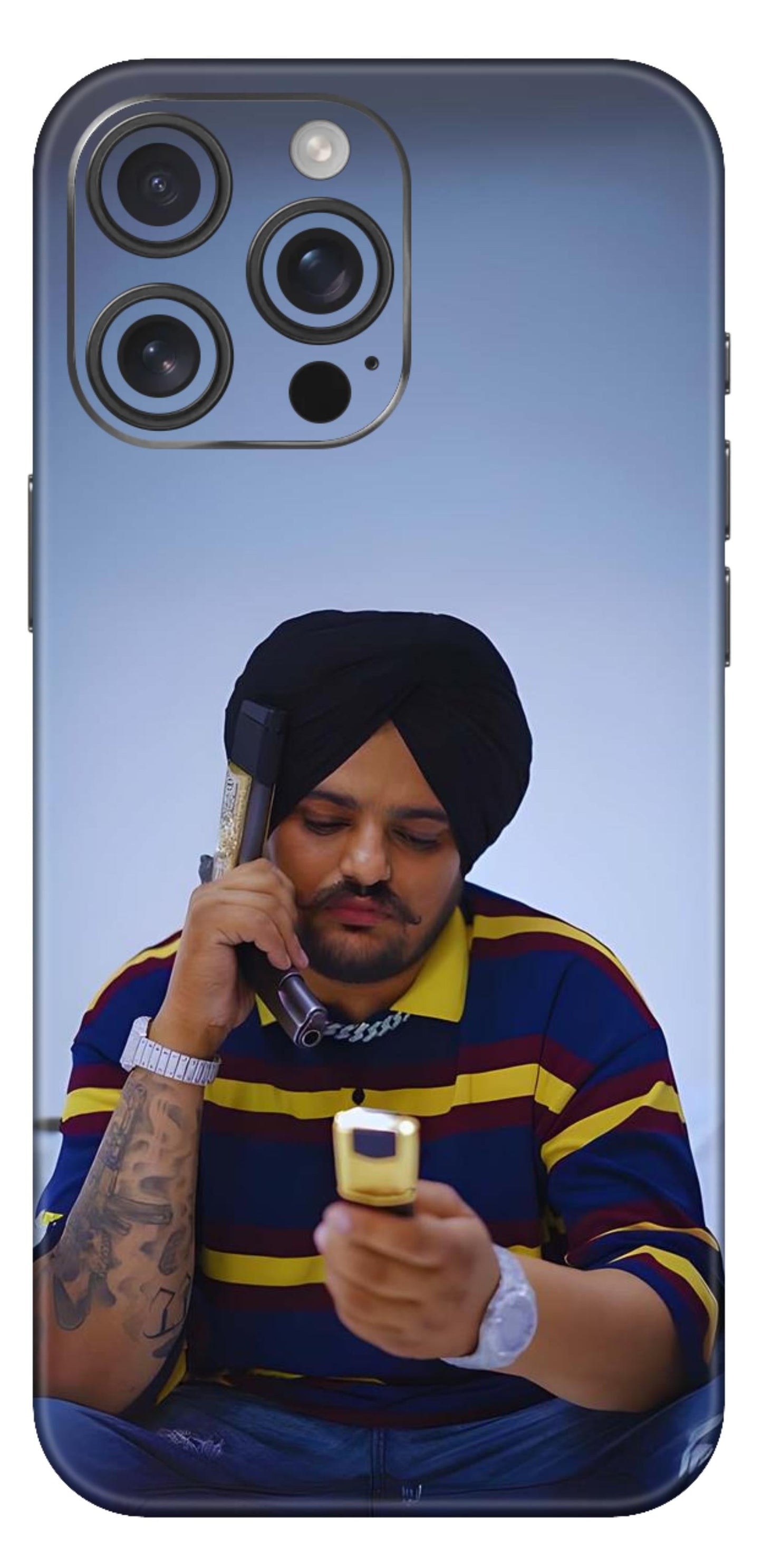 Singers Mobile Skin (Dil Da Ni Maada) - All Mobile Available