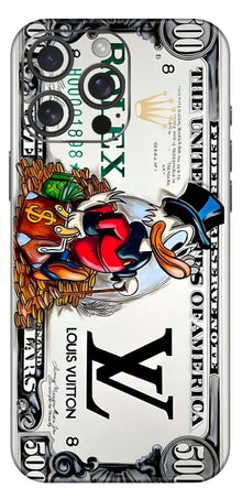 Dollar Mobile Skin (Donald Duck) - All Mobile Available