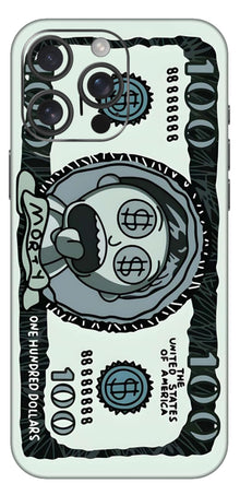 Dollar Mobile Skin (Morty) - All Mobile Available