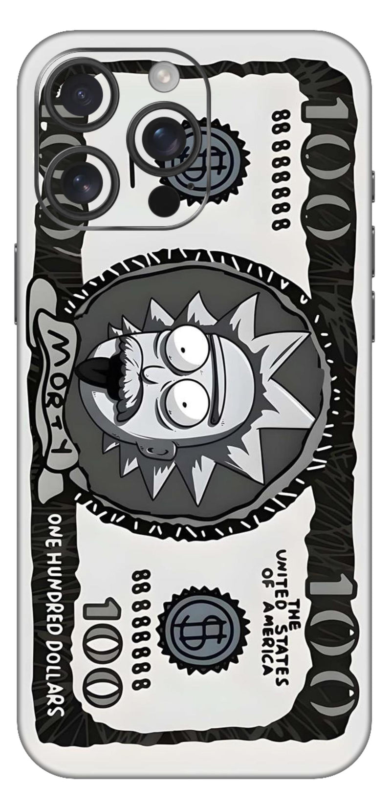 Dollar Mobile Skin (Rick) - All Mobile Available