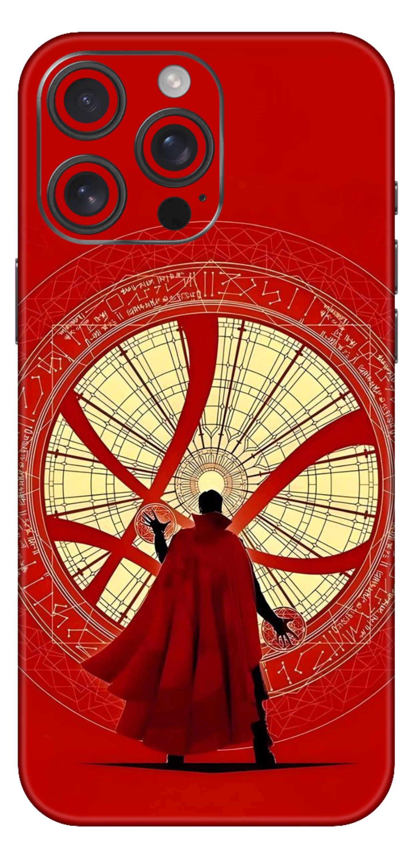 Marvel Mobile Skin (Dr Strange) - All Mobile Available