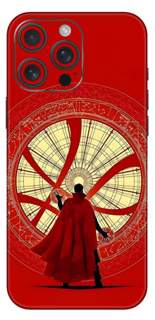 Marvel Mobile Skin (Dr Strange) - All Mobile Available